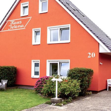 Haus Jelena Appartement 4 Borkum Ngoại thất bức ảnh