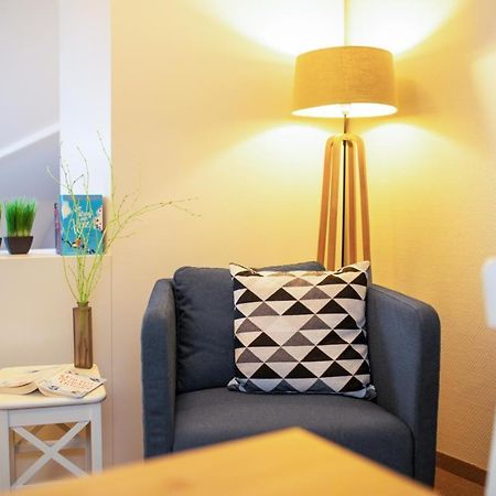 Haus Jelena Appartement 4 Borkum Ngoại thất bức ảnh