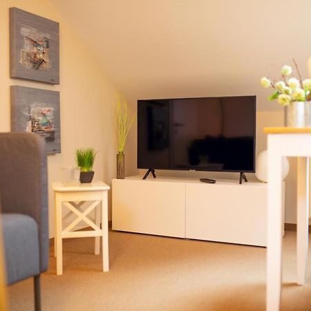 Haus Jelena Appartement 4 Borkum Ngoại thất bức ảnh