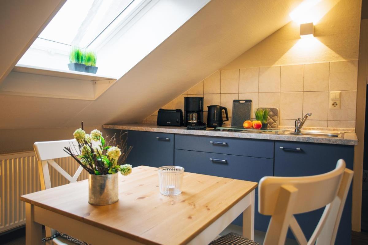 Haus Jelena Appartement 4 Borkum Ngoại thất bức ảnh