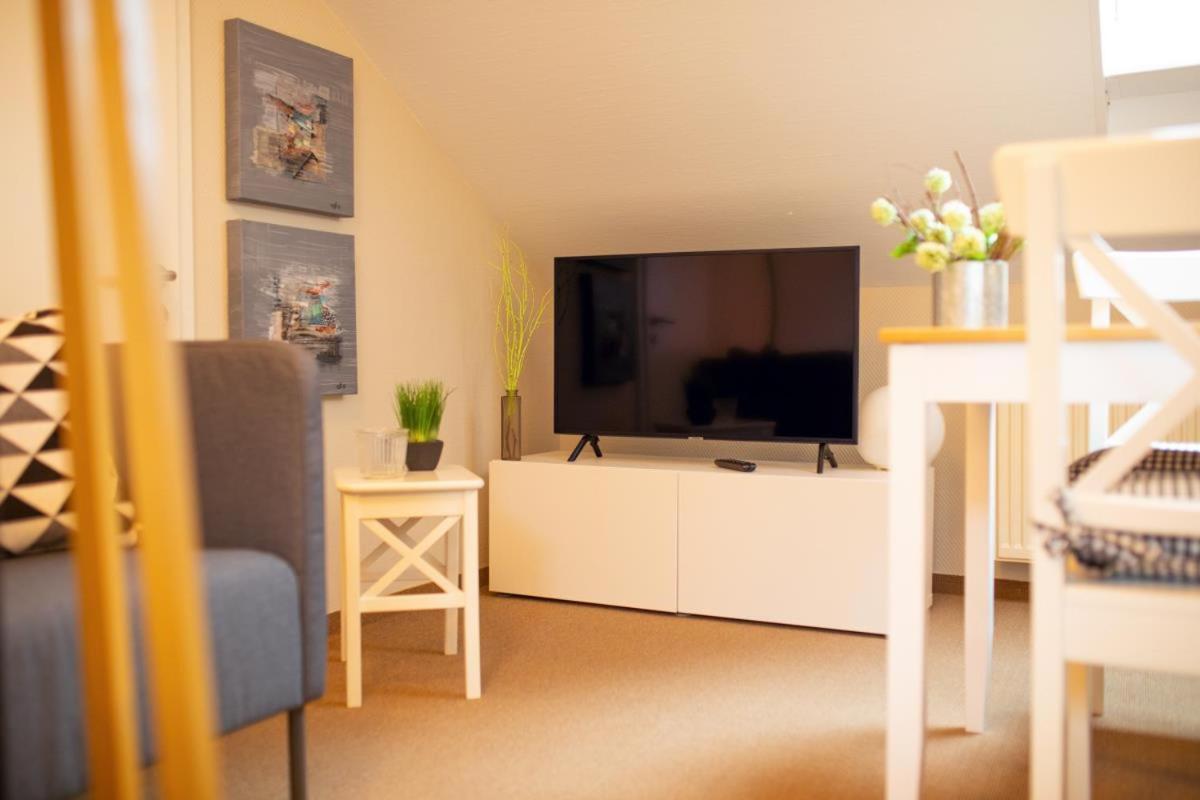 Haus Jelena Appartement 4 Borkum Ngoại thất bức ảnh