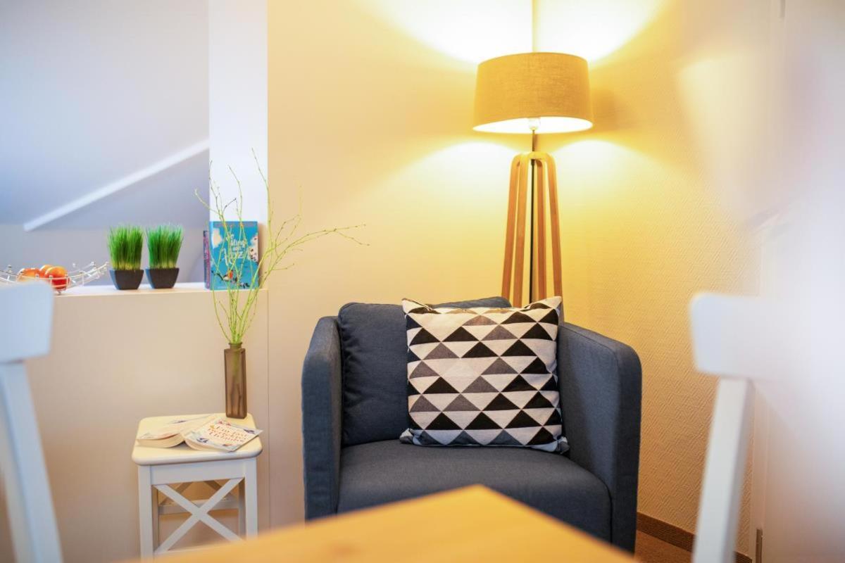 Haus Jelena Appartement 4 Borkum Ngoại thất bức ảnh